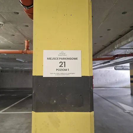 Apartamento Czarna Gora Biala Perla Bbt 306 *