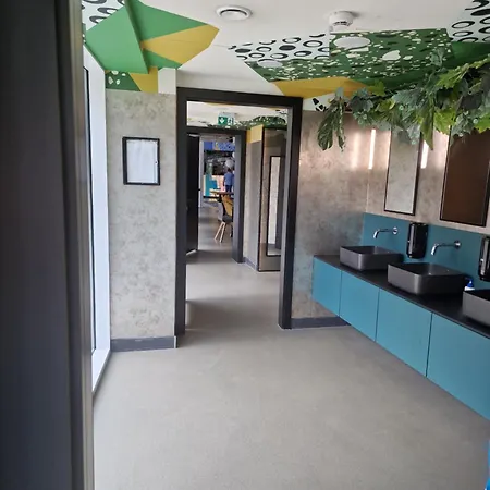 Czarna Gora Biala Perla Bbt 306 Apartamento
